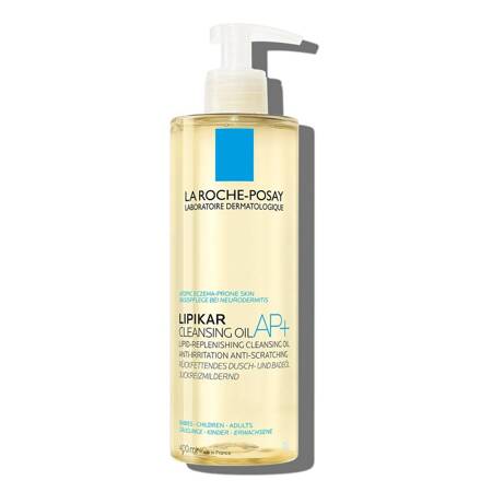 La Roche-Posay Lipikar Cleansing Oil AP+ 400ml