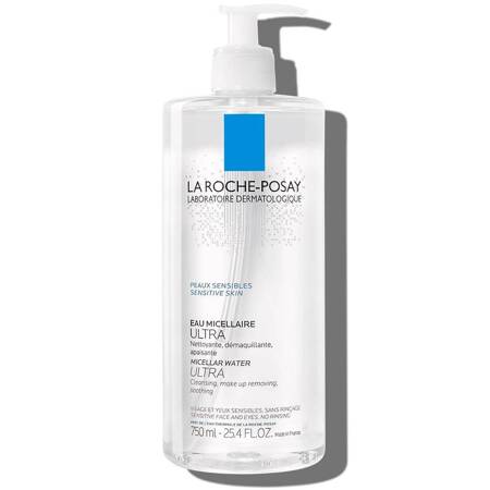 La Roche Posay Ultra 750ml