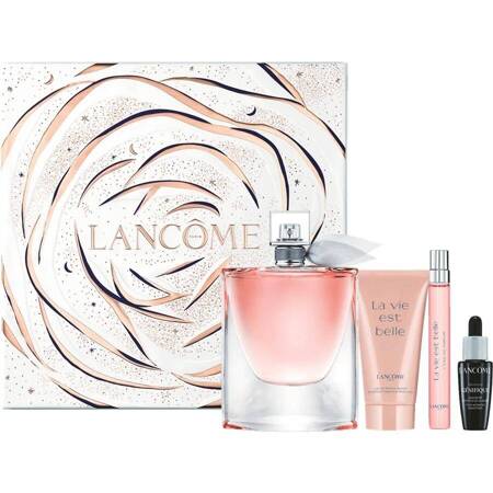 La Vie Est Belle edp 100ml + edp 10ml + BL 50ml + Advanced Genifique Serum 10ml