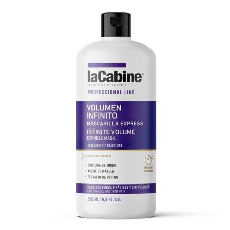 LaCabine Total Repair maska do włosów 500ml