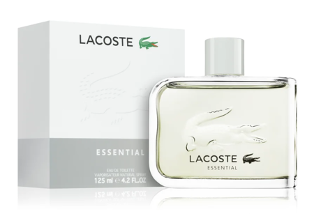 Lacoste Essential 125ml edt WYPRZEDAŻ