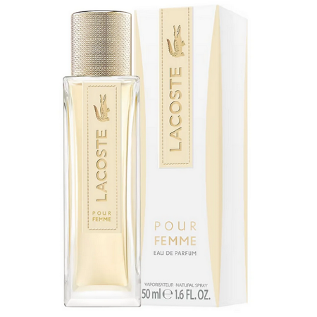 Lacoste Pour Femme 50ml edp WYPRZEDAŻ