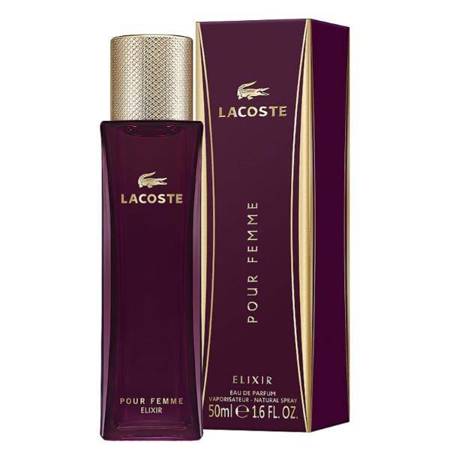 Lacoste Pour Femme Elixir edp 50ml