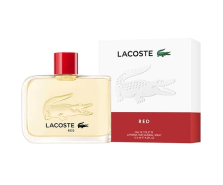 Lacoste Red 2022 125ml edt