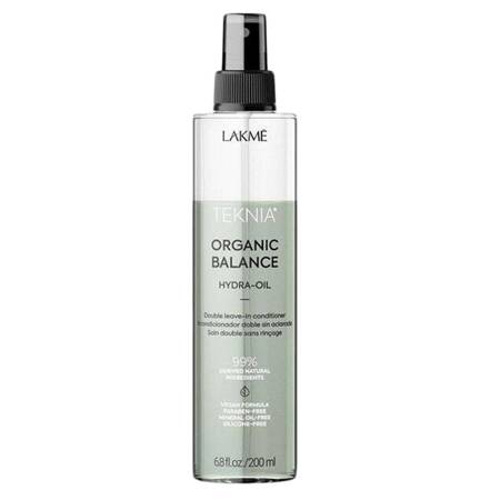 Lakme Teknia Organic Balance Hydra-Oil 200ml