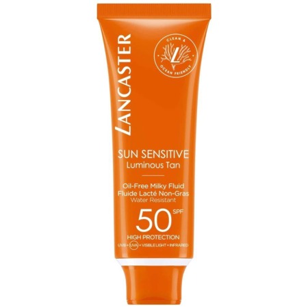 Lancaster Sun Sensitive Oil-Free Milky Fluid SPF50 50ml