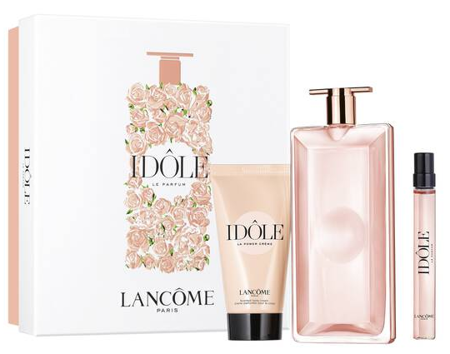 Lancome Idole Le Parfum 50ml EDP + 10ml EDP + Balsam 50ml