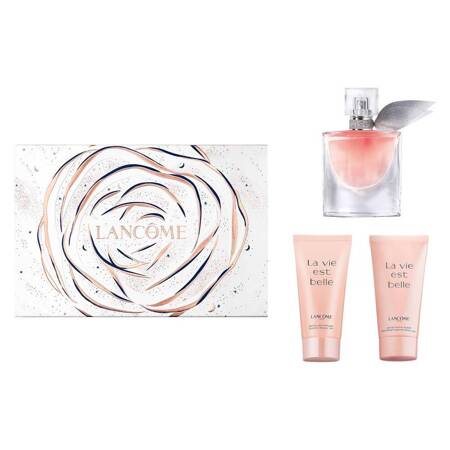 Lancome La Vie Est Belle edp 30ml + BL 50ml + SG 50ml