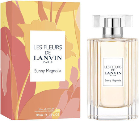 Lanvin Les Fleurs de Lanvin Sunny Magnolia Edt 90ml