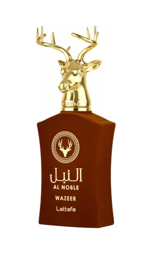 Lattafa Al Noble Wazeer 100ml edp 