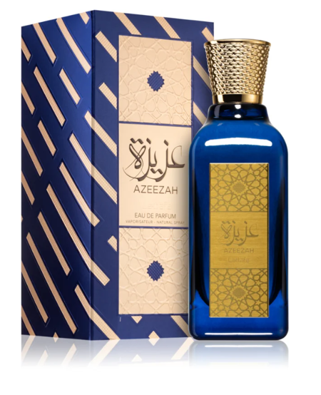 Lattafa Azeezah edp 100ml WYPRZEDAŻ