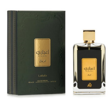 Lattafa Ejaazi edp 100ml WYPRZEDAŻ