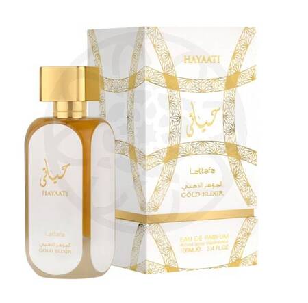 Lattafa Hayaati Gold Elixir EDP 100ml