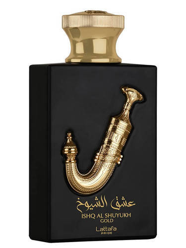 Lattafa Ishq Al Shuyukh Gold 100ml EDP 