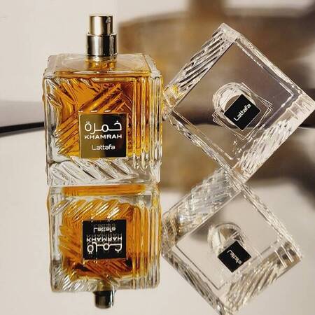 Lattafa Khamrah 100ml EDP WYPRZEDAŻ