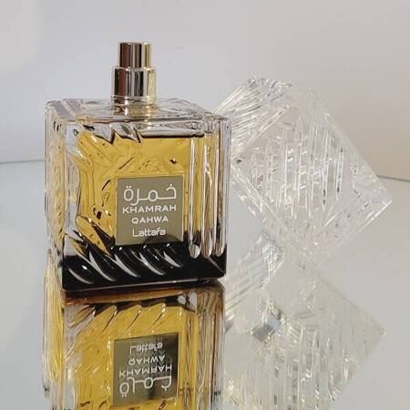 Lattafa Khamrah Qahwa 100ml EDP WYPRZEDAŻ