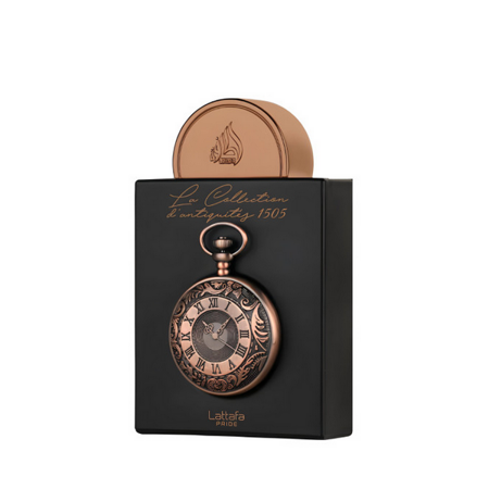 Lattafa La Collection D’Antiquites 1505 Watch edp 100ml