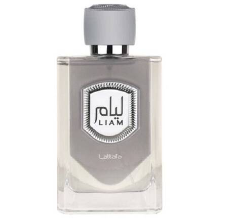 Lattafa Liam Grey 100ml edp WYPRZEDAŻ