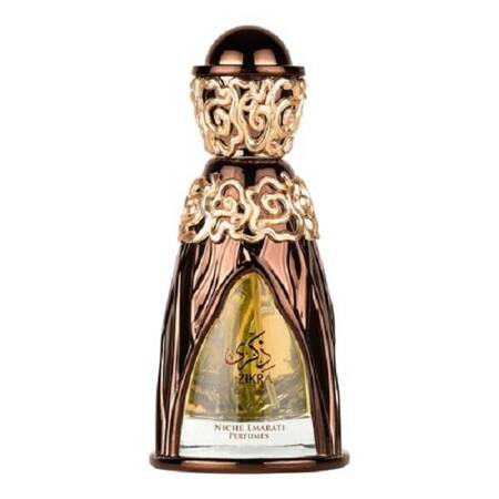 Lattafa Niche Emarati Parfum Zikra EDP 100ml WYPRZEDAŻ