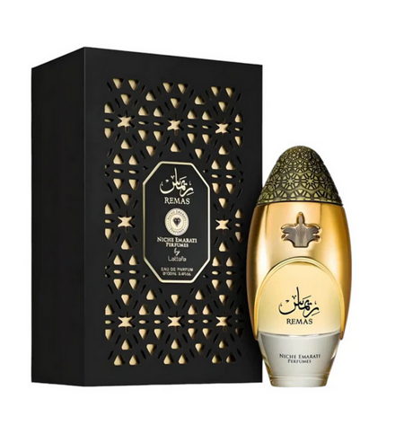 Lattafa Niche Emarati Remas 100ml EDP 