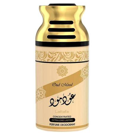 Lattafa Oud Mood dezodorant 250ml