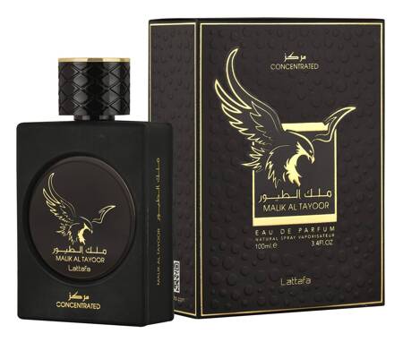 Lattafa Perfume Malik Al Tayoor Concentrated EDP 100ml