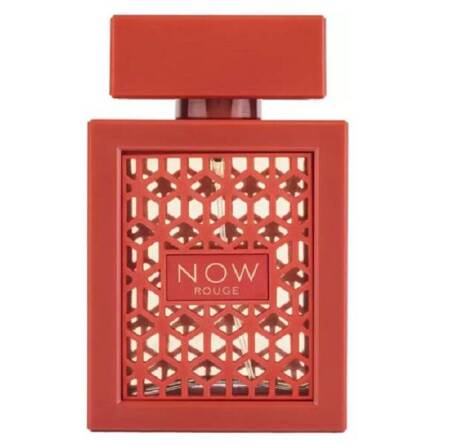 Lattafa Rave Now Rouge 100ml edp WYPRZEDAŻ