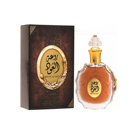 Lattafa Rouat Al Oud 100ml EDP 