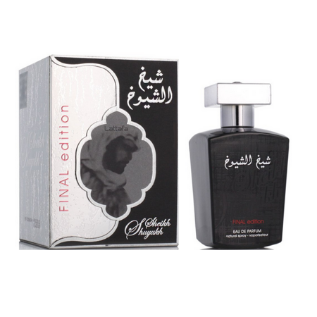 Lattafa Sheikh Al Shuyukh Final Edition EDP 100ml