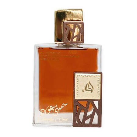 Lattafa Simply Oud edp 100ml