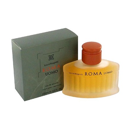 Laura Biagiotti Roma Uomo 125ml edt