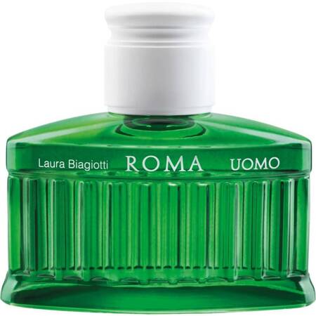 Laura Biagotti Roma Uomo Green Swing EDT 125ml