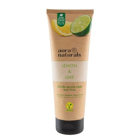 Lemon & Lime żel do mycia ciała 250ml