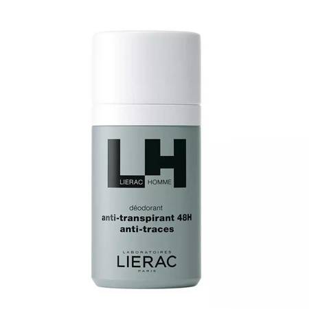 Lierac Homme antyperspirant w kulce 50ml