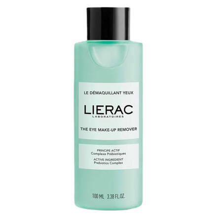 Lierac Le Demaquillant Yeux płyn do demakijażu oczu 100ml