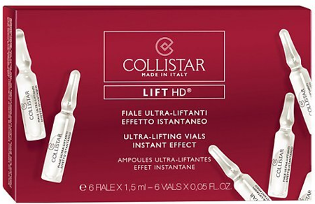 Lift HD Ultra Lifting Vials Instant Effect ampułki z efektem liftingującym 6x15ml