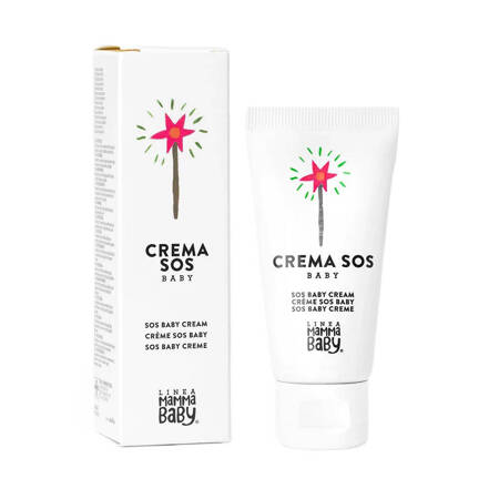 Linea Crema SOS Baby 30ml