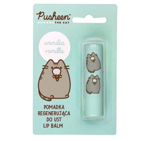 Lip Balm regenerująca pomadka do ust Vanilla 3.8g