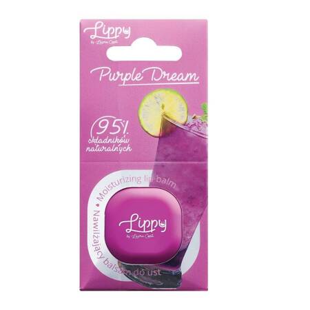 Lippy balsam do ust Purple Dream 6.2g