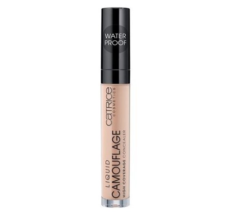 Liquid Comouflage High Coverage Waterproof wodoodporny korektor 020 Light Beige 5ml