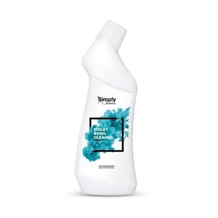 Livioon Simply Toilet Bowl Cleaner płyn do mycia toalety 750ml