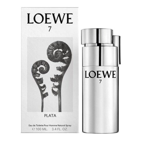 Loewe 7 Plata 100ml edt