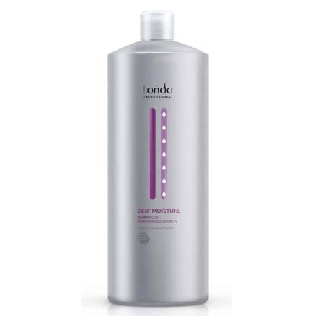 Londa Deep Moisture Shampoo nawilżający szampon do włosów 1000ml