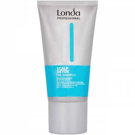 Londa Scalp Detox Pre-Shampoo Treatment 150ml