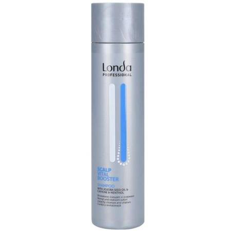 Londa Scalp Vital Booster Shampoo 250ml