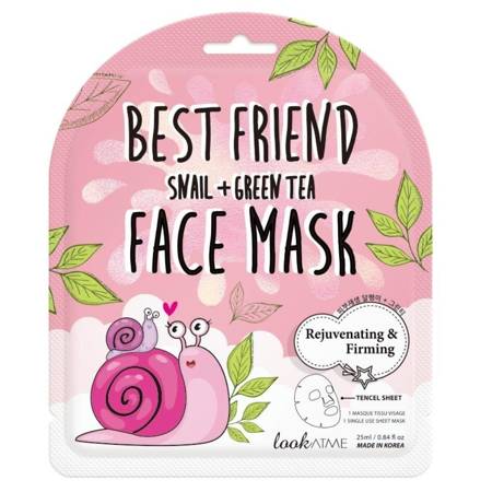 Look At Me Best Friend Face Mask 25ml