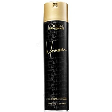 L'oreal Infinium Extra Strong lakier do włosów elastyczne utrwalenie 500ml