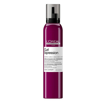 L'oreal Serie Expert Curl Expression 10in1 Cream In Mousse 250ml