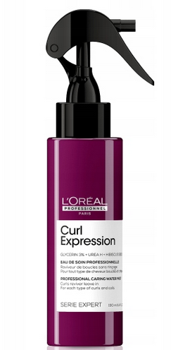 L'oreal Serie Expert Curl Expression Caring Water Mist 190ml