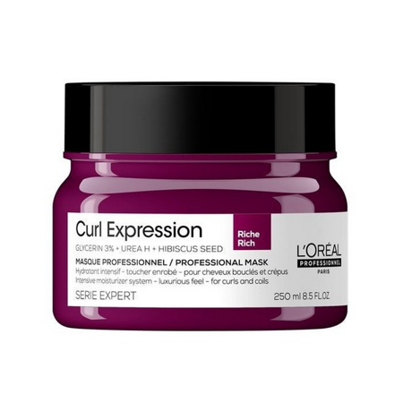 L'oreal Serie Expert Curl Expression Intensive ​Moisturizer Rich Mask​ 250ml